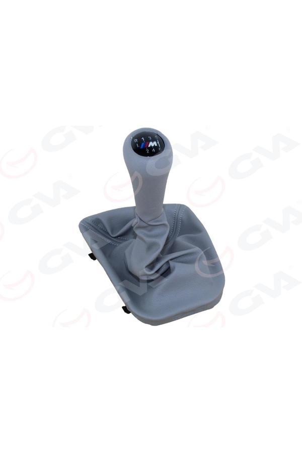 Gva Vites Körügü Komple Işıklı E39 M Power 6 Vites Gri Deri - Image 1