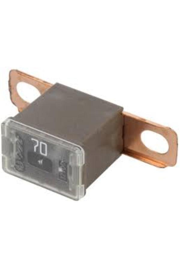 Mta 0475070 Yan Ayaklı Sigorta 70 Amper Kahverengi - Image 1