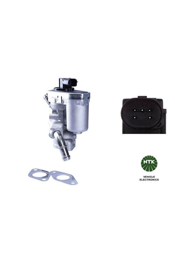 Ngk Egr Valfı Borulu Yenı Tıp Transıt V347 V348 2.4Tdcı - 3.2Tdcı 10 14 9C1Q9D475Ab-8C1Q9D475Aa-1673226 - Image 1