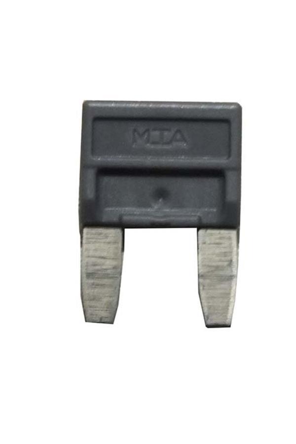 Mta 0600090 Mini Yassı Sigorta 2 Amper Gri - Image 1