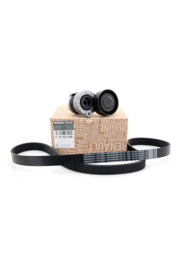 Mais Alternatör Gergi Kiti Clıo Iv-Captur-Mgn Iıı-Scenıc Iıı-Grand Kng-Mercedes Cıtan 1.5 Dci 1 - Image 1