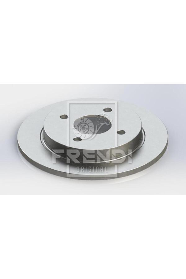 Frendi Arka Fren Aynası Focus - Image 1