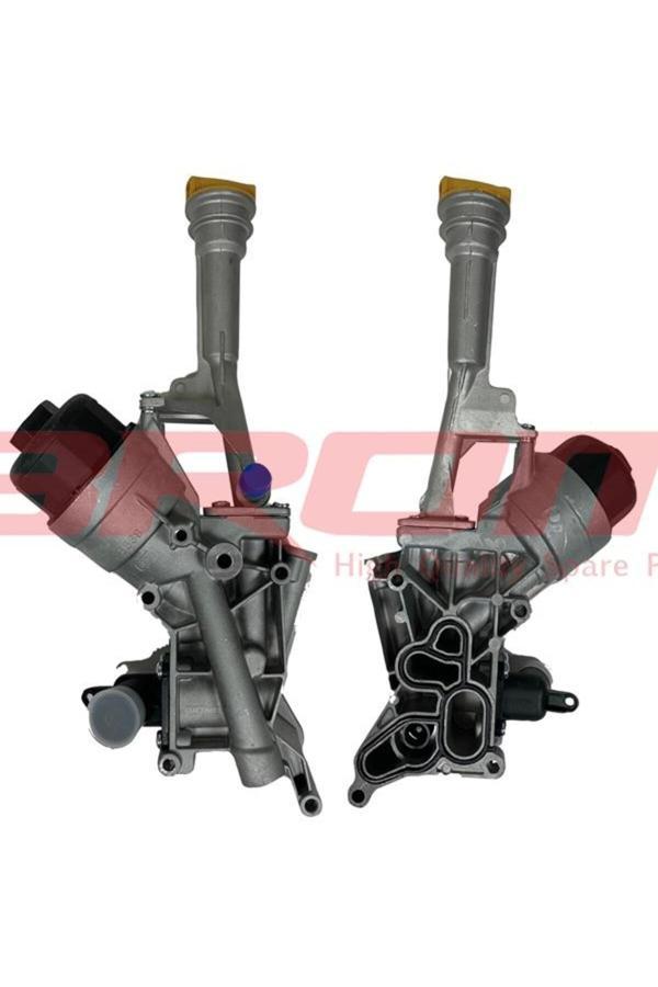 Senin Oton Yağ Soğutucusu Komple Isı Değiştirici Astra J-Combo D-Bıpper-Nemo-Aveo-Egea-Doblo-Lınea Euro5 1.3 Hd - Image 1