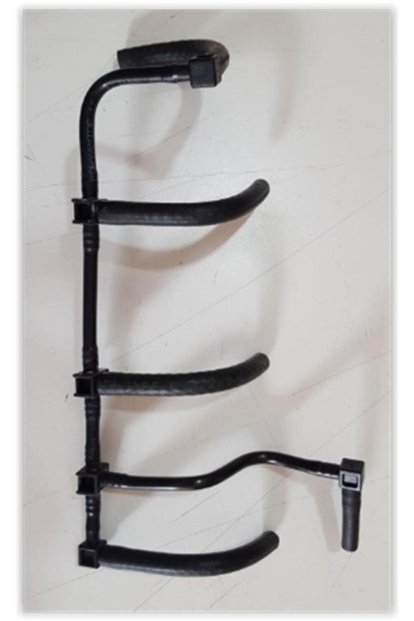 My Enjektör Geri Dönüş Borusu Clıo Iıı-Mgn Iıı-Fluence-Kng-Twng-Duster K9K Euro5 - Image 1