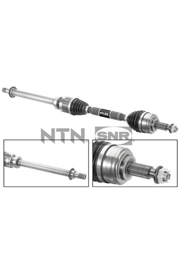 Snr Aks Kangoo Iı - 1.6L - Auto - K4M / Dp0. Dp3 - 11/2007 > 04/2013Kangoo Iı Fl - 1.6L - Auto - - Image 1