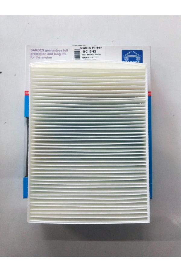 Sardes Polen Filtresi 1.2 1.4 1.3 Jtd 1.3D 1.9D 1.9J - Image 1