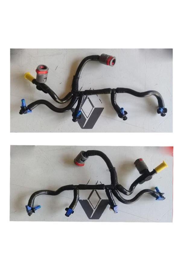 Oek Enjektör Dönüş Hortumu Clıo Iv 12> Captur I 13> Fluence 09> Kangoo Iı 08> Trafıc Iıı 15> M - Image 1