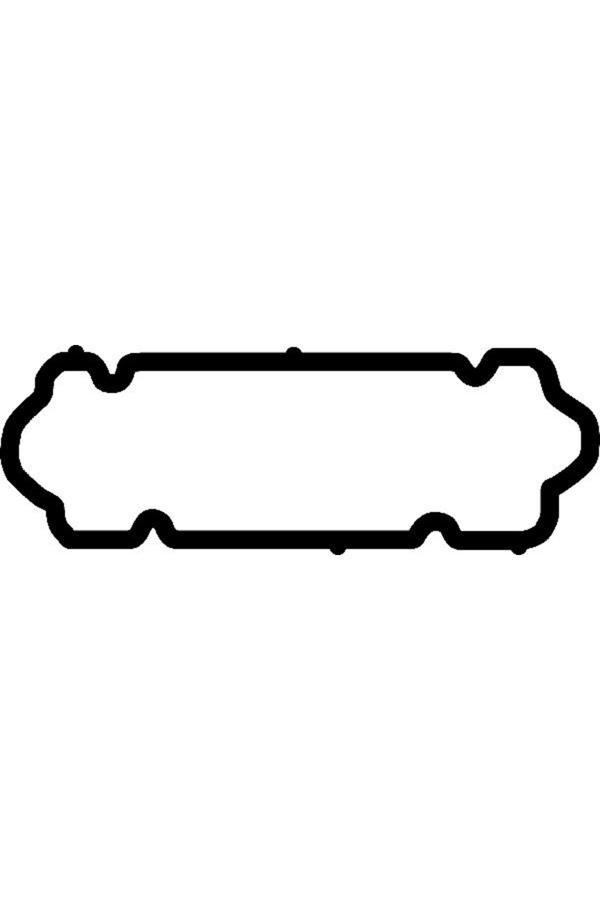 Corteco 026246P Külbütör Kapak Conta Doblo 1.2 01 > Palıo 1.2 98 > Panda 1.1-1.2 03 > Punto 1.2 99 - Image 1