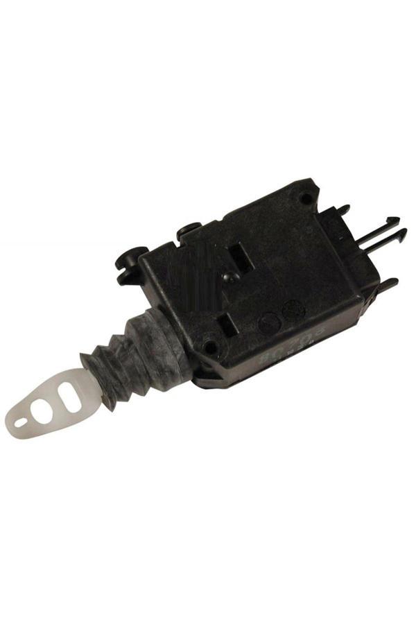 Hellux Merkezi Kilit Motoru Ön-Arka P106-P205-P405-P309-Ax-Zx-Bx-Partner-Berlingo 97> 5 Pin-Çift - Image 1