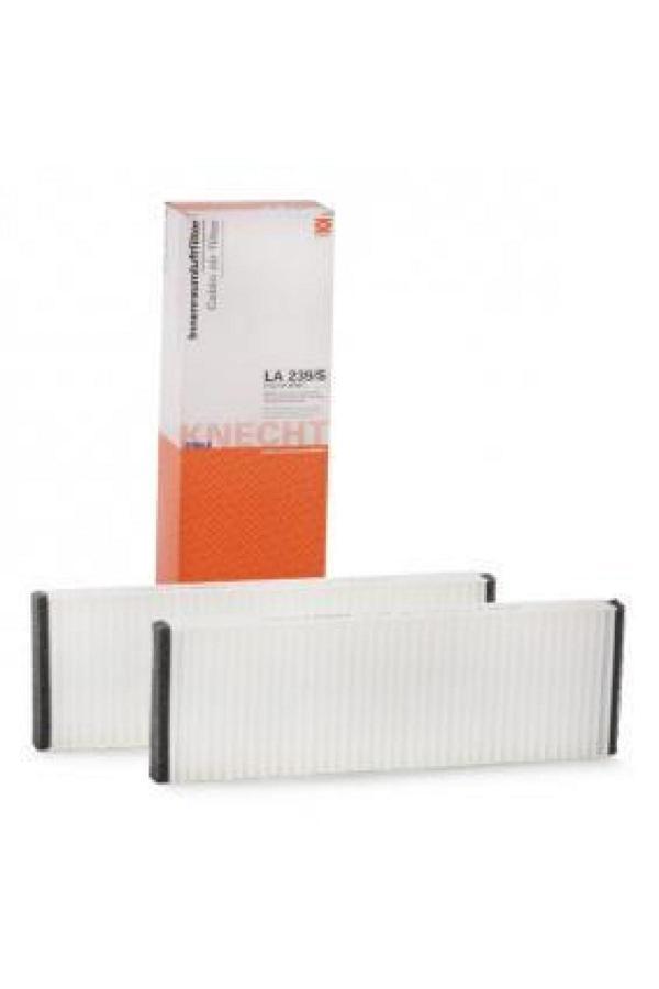 Mahle Polen Filtresi (La239/S)(Audı Toyota Vw) - Image 1