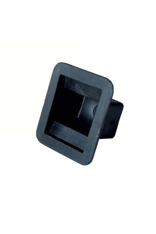 Ayhan Sürgülü Kapı Karşılık Yuvası Kare Doblo 01-09 - Image 1