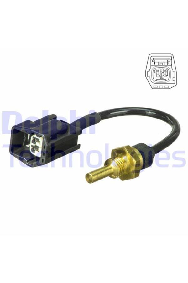 Delphi Sıcaklık Musuru Kecesı Olan Volvo C 70 I S 40 I S 60 I S 60 I Awd S 70 S 70 Awd S 80 I S 8 - Image 1