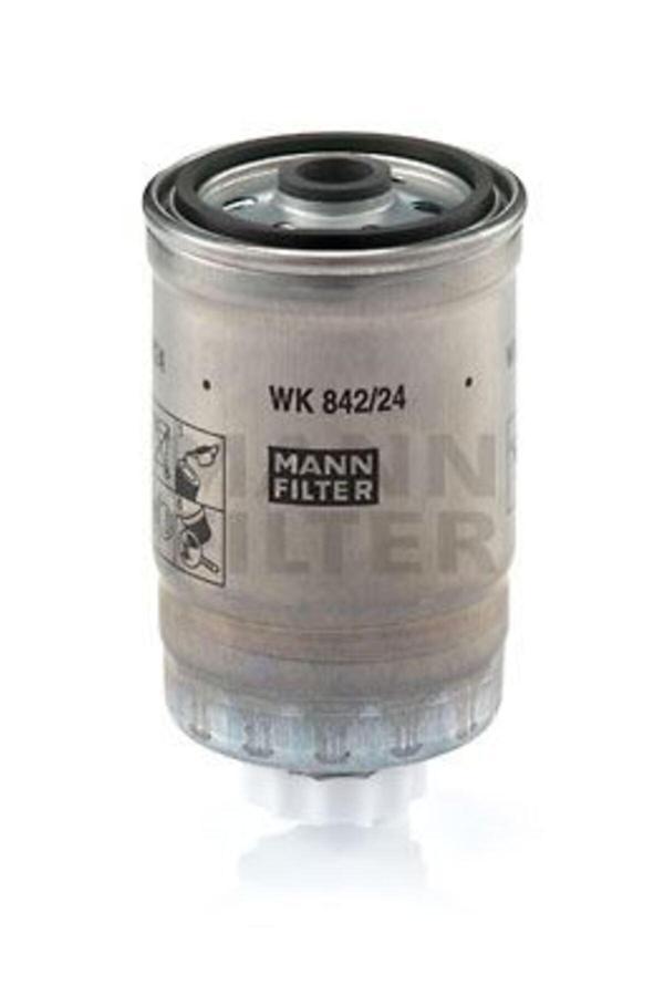 Mann Yakıt Filtresi Saab 9-5 1.9 Tid 150Hp 10/05- - Image 1