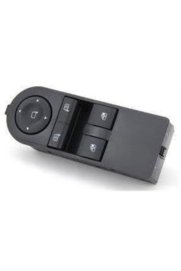 Mcar Cam Kaldırma Düğme Ön Astra H Zafira B Uyumlu - Image 1