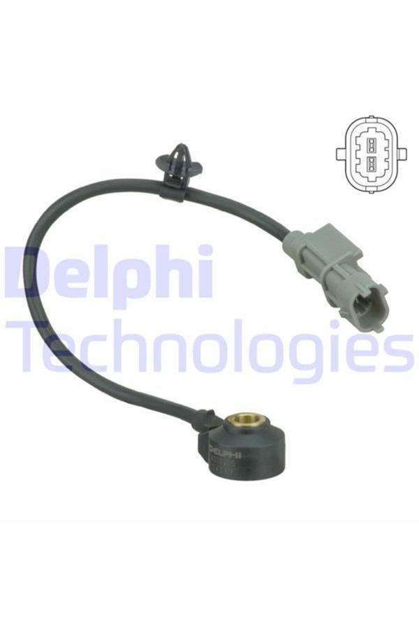 Delphi Vuruntu Sensörü Hyundaı Accent Blue 10-> / Elantra 1.6L G4Fg 11-> / İ20 İ30 G4Fa G4Fc 06-> - Image 1