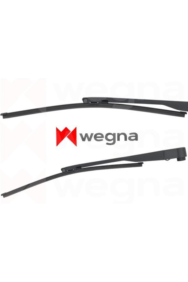 Wegna Silecek Kolu Süpürgeli Komple Arka Çift Kapı 360Mm Doblo 00>16 - Image 1