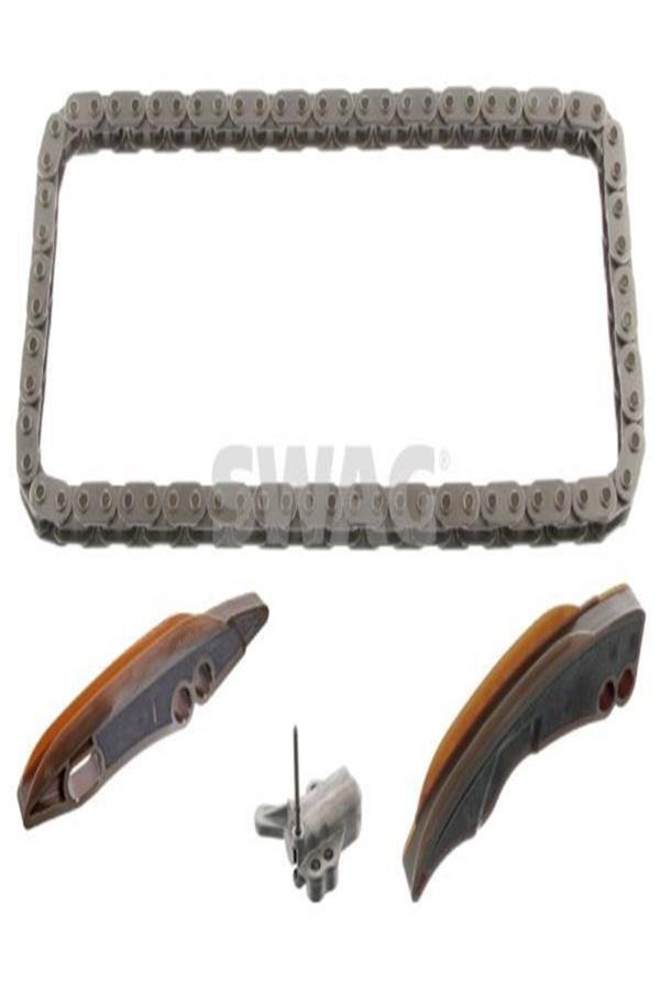 Swag 20948776 Eksantrik Zincir Seti (Zincir Gerici 2Xkizak Alt) Bmw B37 C15A B57 11318590950 (Wp523478) - Image 1