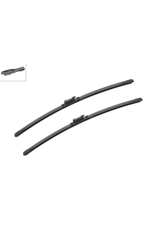 Bosch Aerotwin Silecek 600/600Mm Muz Tipi Vw Transporter T5 2.0 Tdı - Image 1