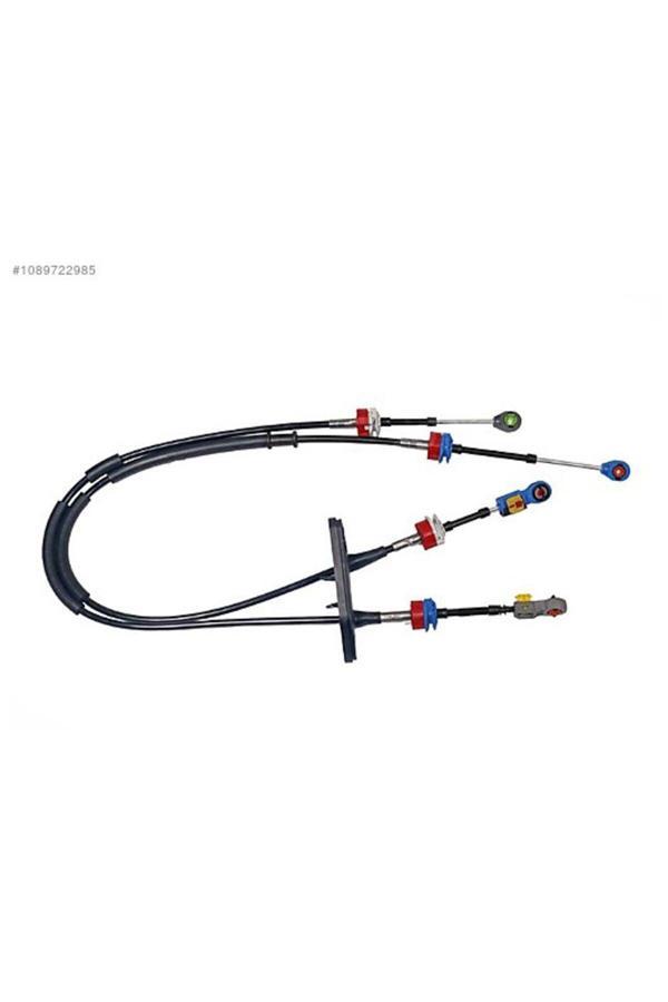 Autodak Vites Kumanda Teli Sağ/Sol Doblo 1.3-1.6 Jtd 10 > 55230984 - Image 1