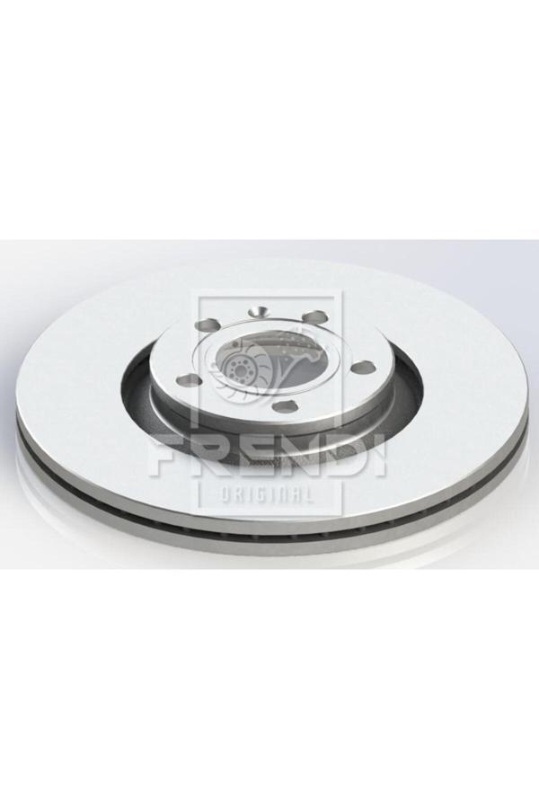 Frendi Ön Fren Aynası Passat - Image 1