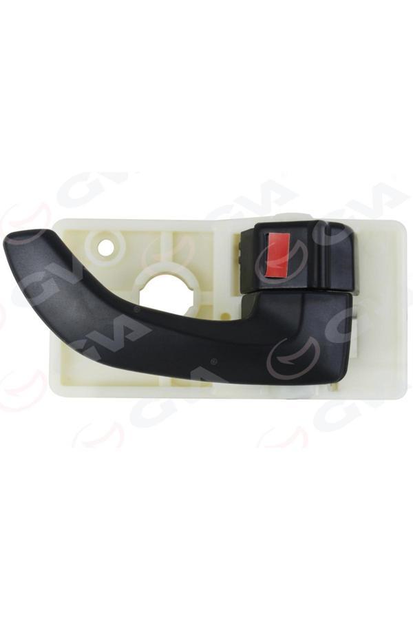 Gva İç Kapı Kolu Siyah Sağ Hyundaı Tucson 05-09 - Image 1