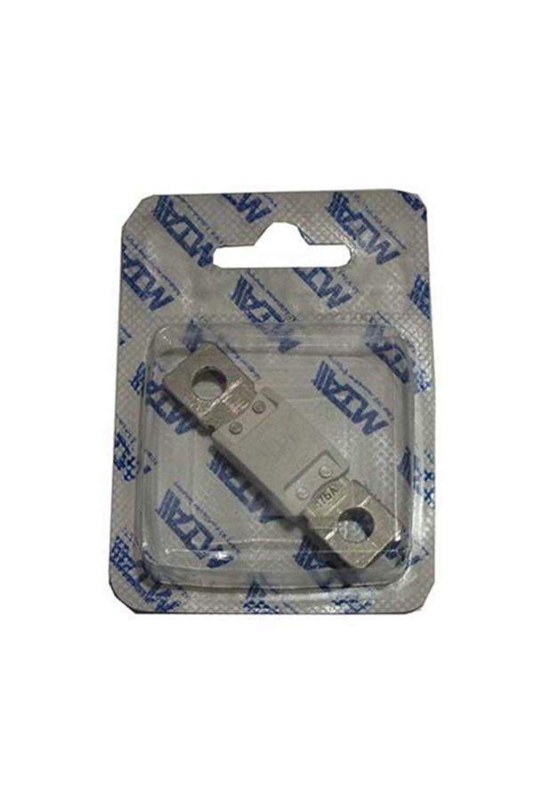 Mta 0601100 Megaval Ara Sigorta 100 Amper Sarı - Image 1