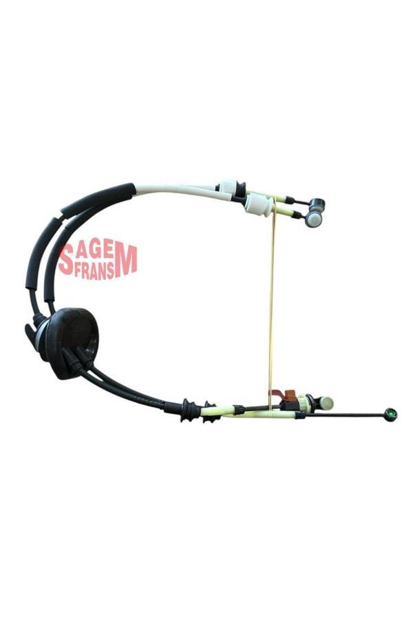 Sagem Vites Kumanda Teli Sağ-Sol P307-C4 1.4Hdi-1.6Hdi 2.0Hdi - Image 1