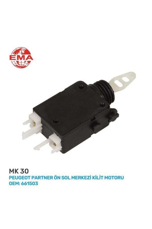 Universal Ön Sol Merkezi Kilit Motoru Peugeot Partner - Image 1