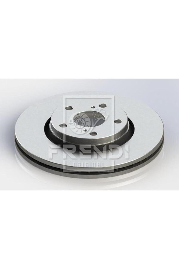 Frendi Ön Fren Aynası Aurıs 2.0 D - Image 1