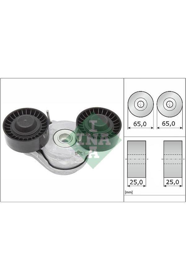 İna Kayıs Gergı Rulmanı Land Rover Dıscovery L550 L462 Range Rover L538 L551 L494 L560 . - Image 1