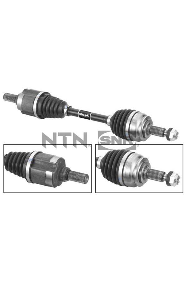 Snr Aks Citroen C4 Picasso Iı 2.0L Bluehdi - 5/2013 > 4/2018; C4 Spacetourer 2.0L Bluehdi - 4/201 - Image 1