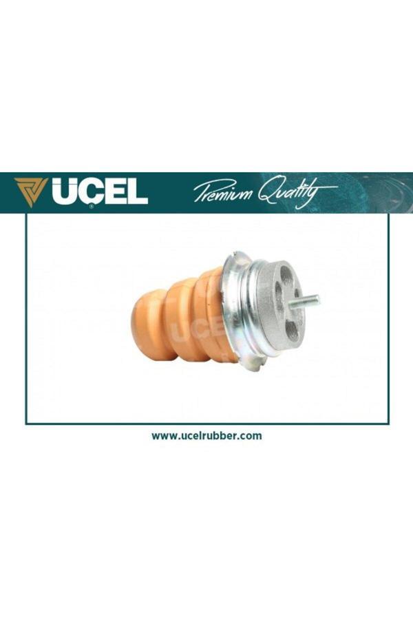 Üçel Amortisör Ara Yatak Takozu Arka Fıat Doblo I 01> - Image 1