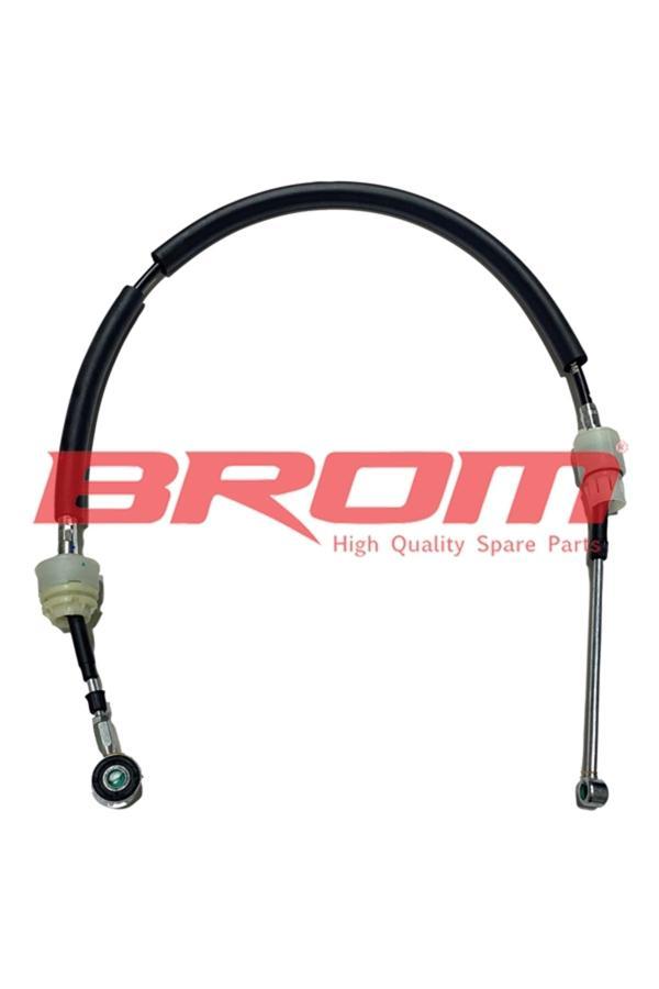 Brom Vites Kumanda Teli Sağ Fıat Lınea 07> Grande Punto 07> 1.3D Mtj 9Mm - Image 1