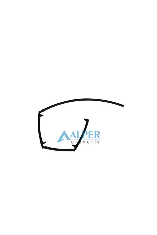 Alper Enjektör Geri Dönüş Hortumu 2.0 Hdı Jumper Partner Boxer Berlıngo Uyumlu 1573.Sr - Image 1