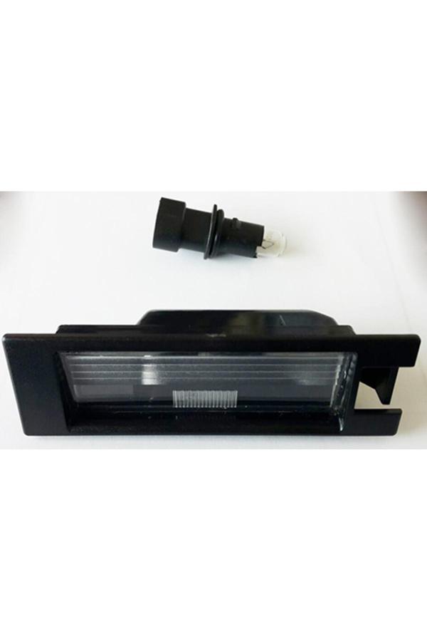 Özar Arka Plaka Lambası Lınea-Palıo-Punto-Doblo Tek Kapı Duylu Ampüllü - Image 1