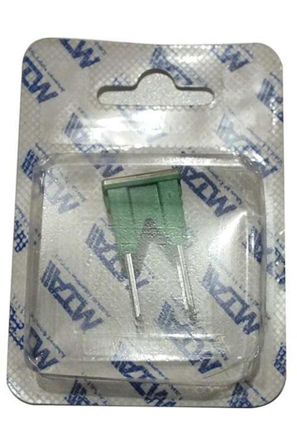 Mta 0471100 Ayaklı Erkek Sigorta 100 Amper Mavi - Image 1