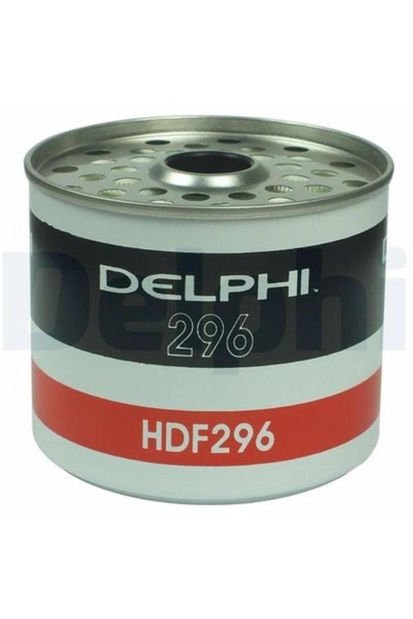 Delphi Mazot Fıltresı (Fıat Ducato 1.9D 2.5D Cıtroen Jumper Peugeot Boxer 2.5D 2.5Td 94-02) 190608 - Image 1