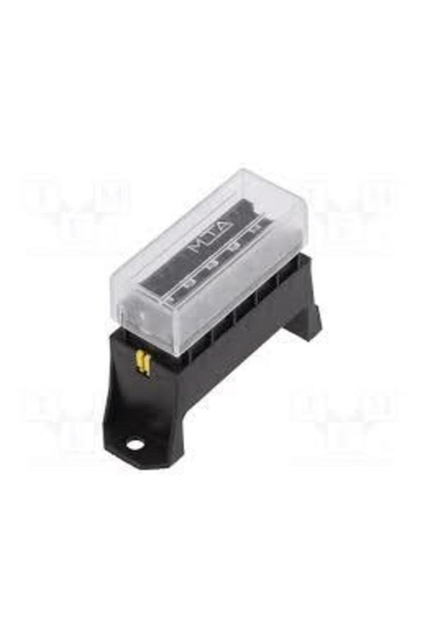 Mta 0100560 Sigorta Kutusu 6 Lı İçten Fişli - Image 1