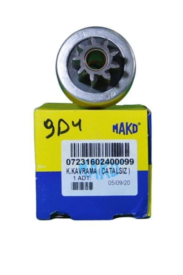 Mako 72316024 Marş Dişlisi 9 Diş Içten Freze - Image 1