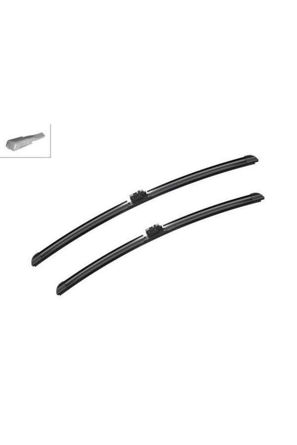 Bosch Sılecek Supurgesı Takımı 600Mm / 550Mm Mercedes C257 W213 S213 A238 C238 3397014242 A213820570 - Image 1