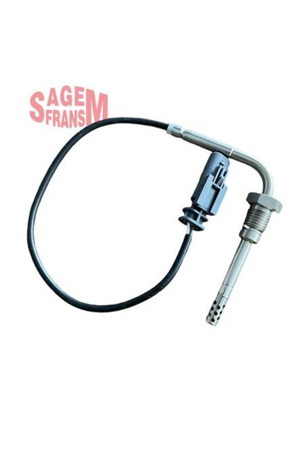 Sagem Turbo Isı Kaptoru Egea 1.6 Euro 6 Çıkış 2015>2021 - Image 1