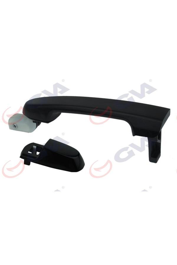 Gva Dış Kapı Kolu Arka Sağ Siyah Astarlı Accent Era 06-10 - Image 1