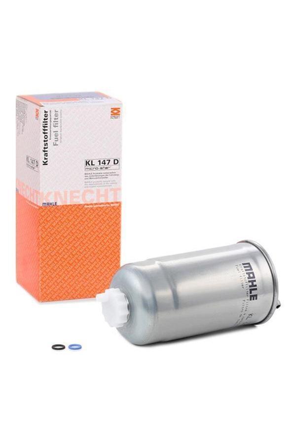 Mahle Golf 4 Bora Toledo 2 Agr Passat 1.9 Avg Yakıt Filtresi 1J0127399A - Image 1