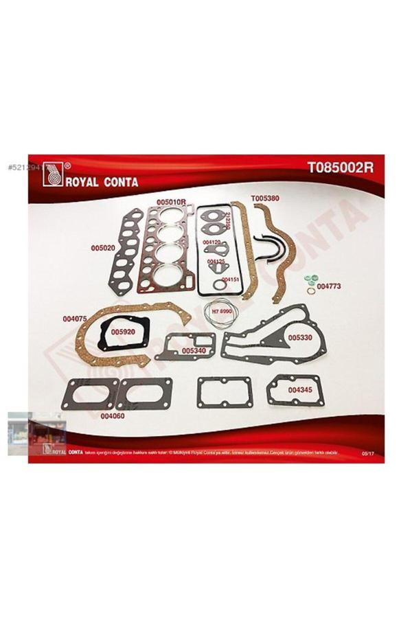 Royal Subap Kapak Pulu Std Klingrit R9-R12 1300/1400 - Image 1