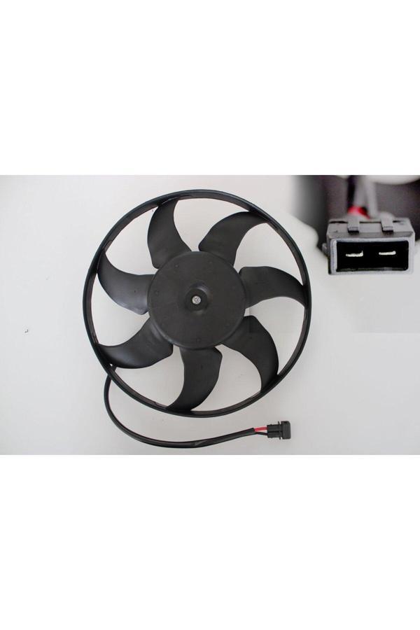 Votto Fan Motoru Vw T4 Aja Aab Acv Abl 1.9 Td 2.4 D 2.5 Tdi (Kablolu) - Image 1