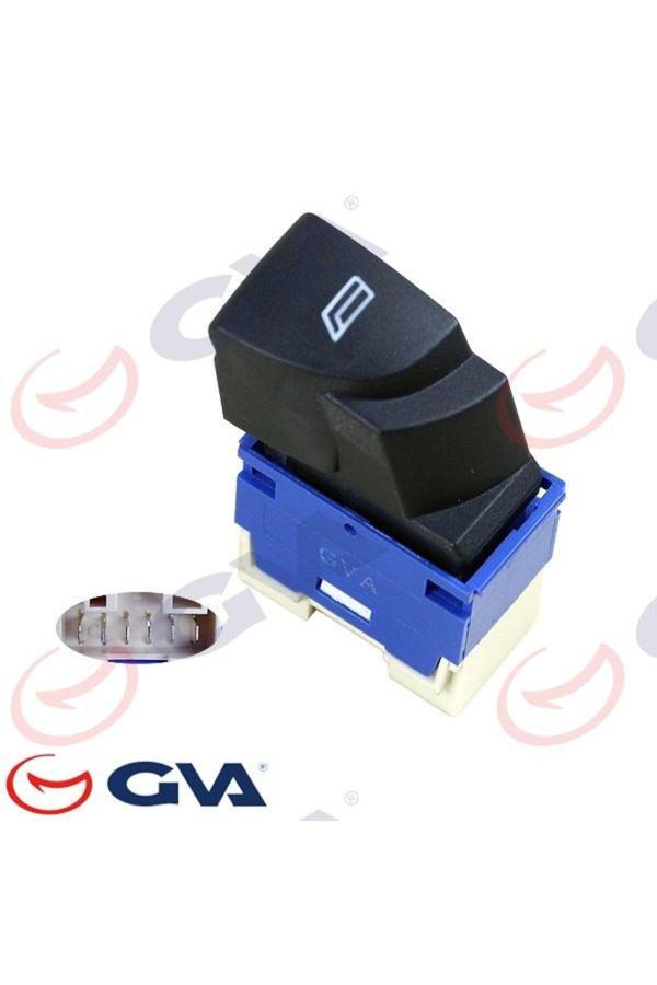 Gva Cam Açma Anahtarı Fıat Ducato Iı Sağ Tekli - Yolcu - Image 1