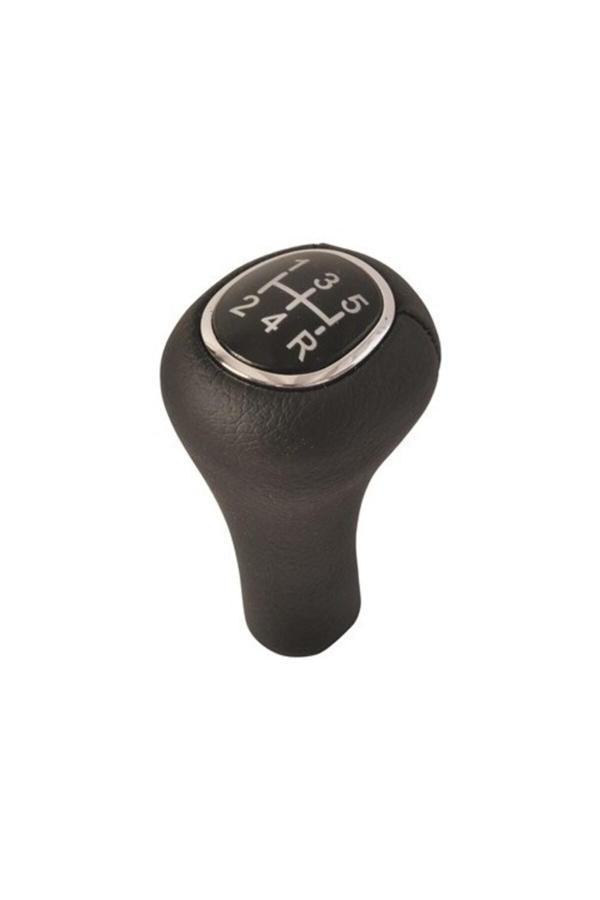 Cabu Bross Otomotiv Ford Focus Mk1 1998-2009 Xs4R7217Aa İçin Siyah Krom Renk Manuel 5 İleri Vites Topuzu - Image 1