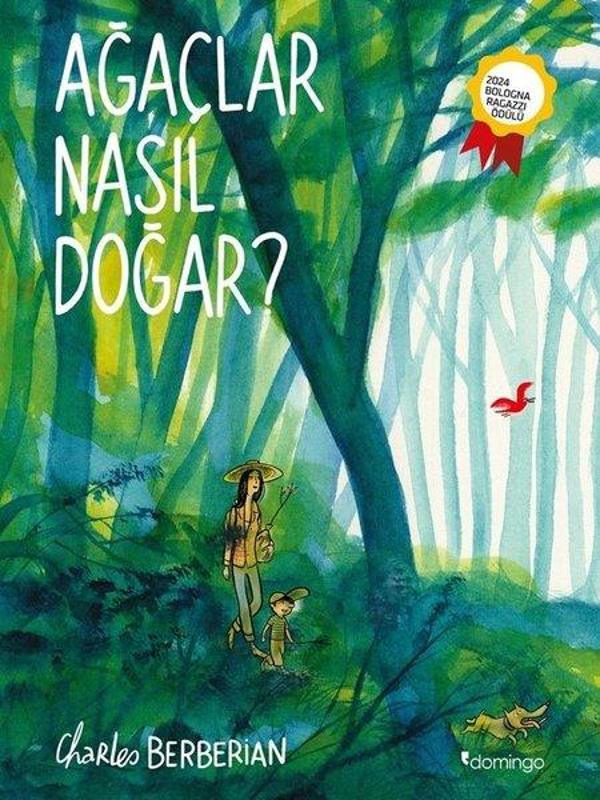 Ağaçlar Nasıl Doğar? - Domingo Yayınevi - Image 1