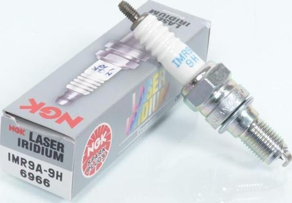 Ngk IMR9A-9H 2001 Honda CBR 600 F Uyumlu Buji Lazer İridyum Buji - Image 1