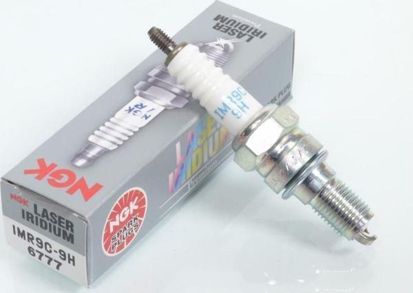 Ngk IMR9C-9H 2001-2007 Honda CBR 600 F Uyumlu Buji Lazer İridyum Buji - Image 1